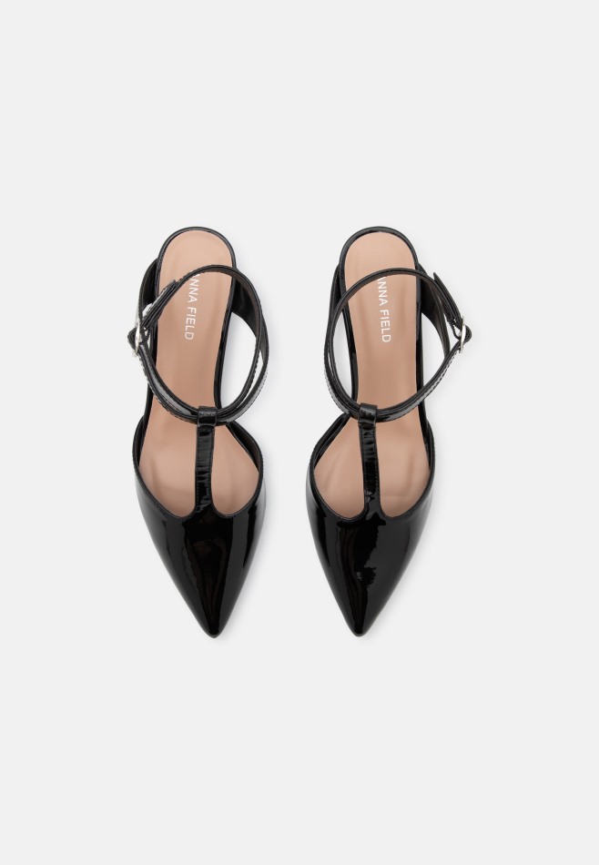 Gabour | Escarpins Exclusifs Talons Classiques Noirs